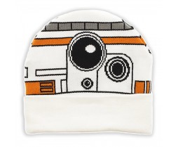 Star Wars Beanie Force Awakens BB-8 Bigface Cuff