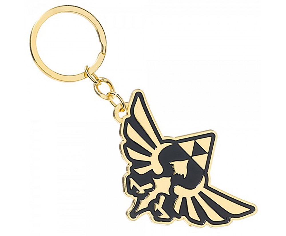 Nintendo - Novelty - Zelda Metal Keychai
