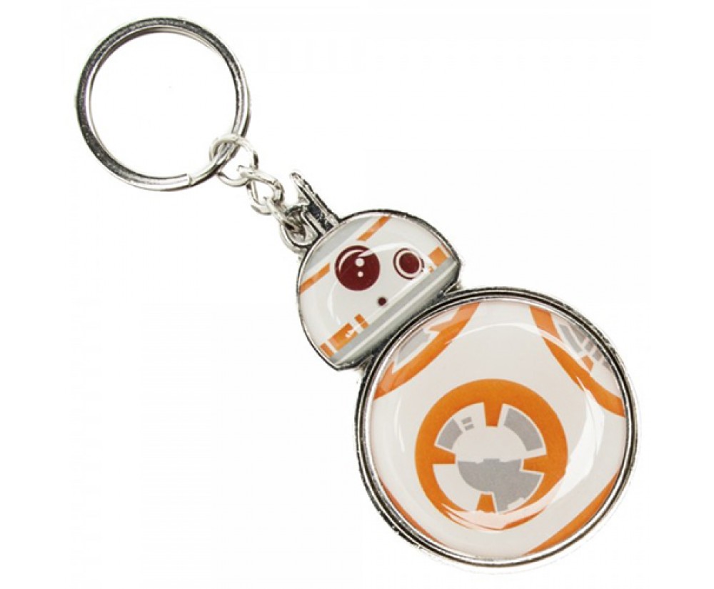 Star Wars Keychain BB-8 The Force Awakens