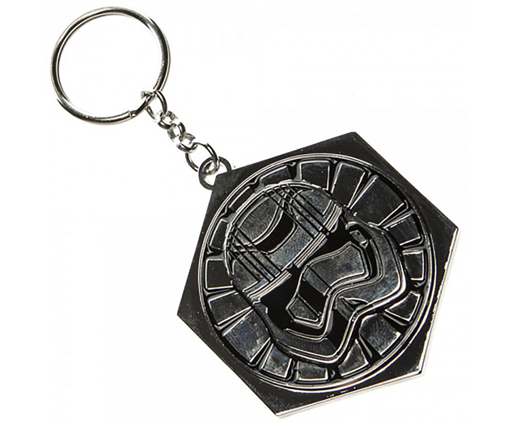 Keychain - Novelty - Star Wars: The Force Awakens - Phasma Keychai