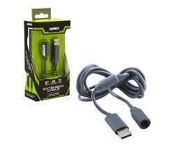 Xbox 360 Controller Extension Cable 6FT