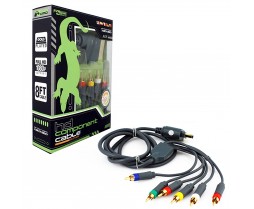 Gold Plated Xbox 360 Component Cable