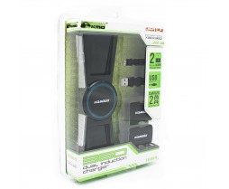 Xbox 360 Charger Induction Charger Black (KMD Komodo)