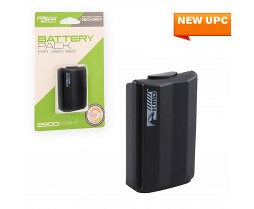 Xbox 360 Rechargeable Battery Pack in Black