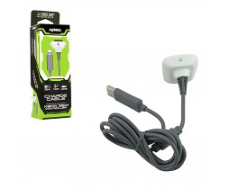 Xbox 360 Charge Cable White