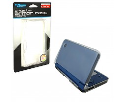 DSI XL Protective Clear Crystal Armor Case