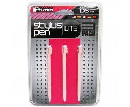 Pink DS Lite Stylus 3 Pack