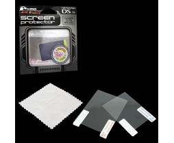 DS Lite Screen Protector&Filter Set