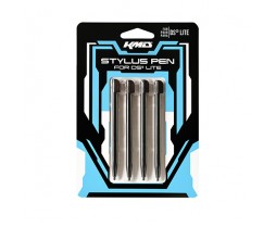 DS Lite Black Stylus Pen Set 4 Pack