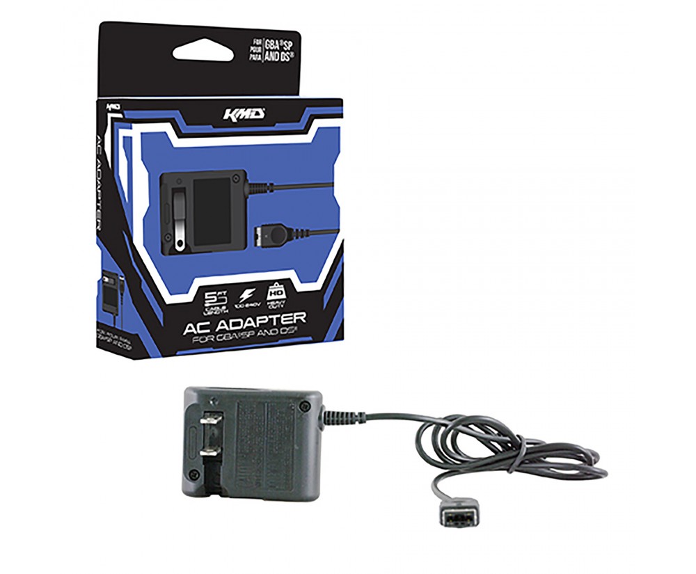Adapter - GBA SP - AC Power (KMD) Adapter - GBA SP - AC Power (KMD)