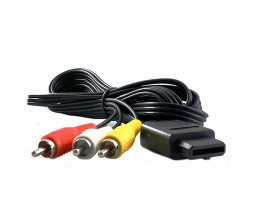Gamecube AV Hookup Cable Gamecube TV Cables