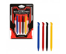 3DS XL Rainbow Stylus Pen Set