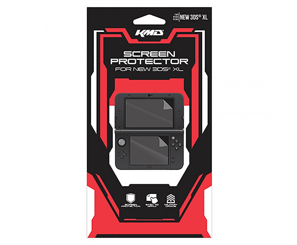 3DS XL Clear Screen Protector 3DS XL Screen Scratch Protector