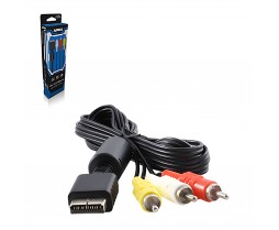 PS2 AV Cable Playstation 2 Repair TV Cable