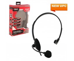 PS3 Wired Gaming Chat Headset Playstation Network Headset