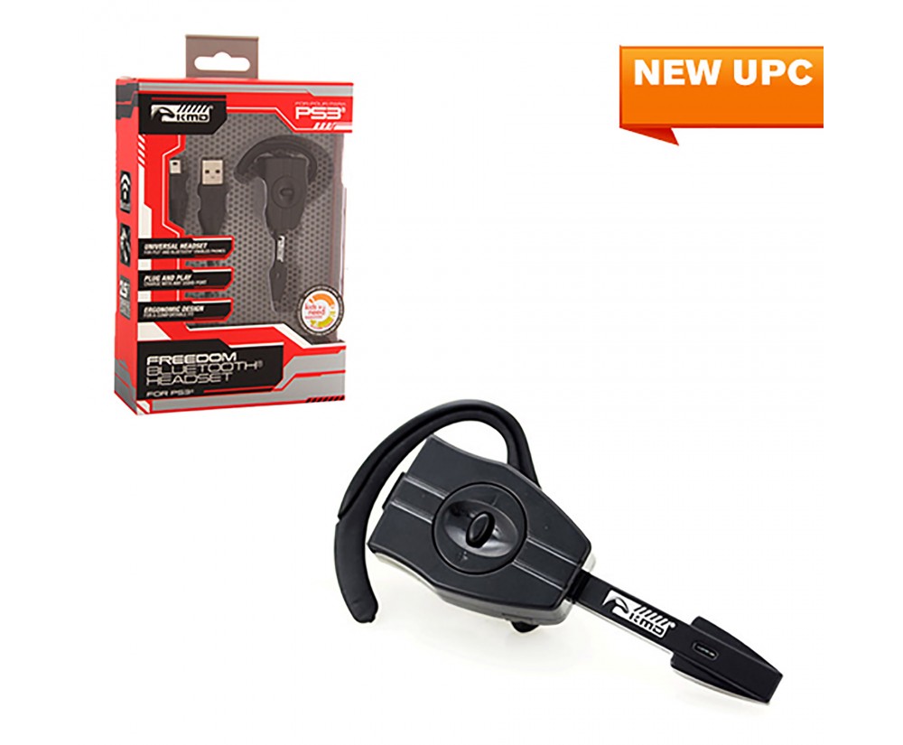 PS3 Bluetooth Wireless Headset