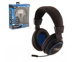 PS4 Pro Gamer Headset Large in Black
