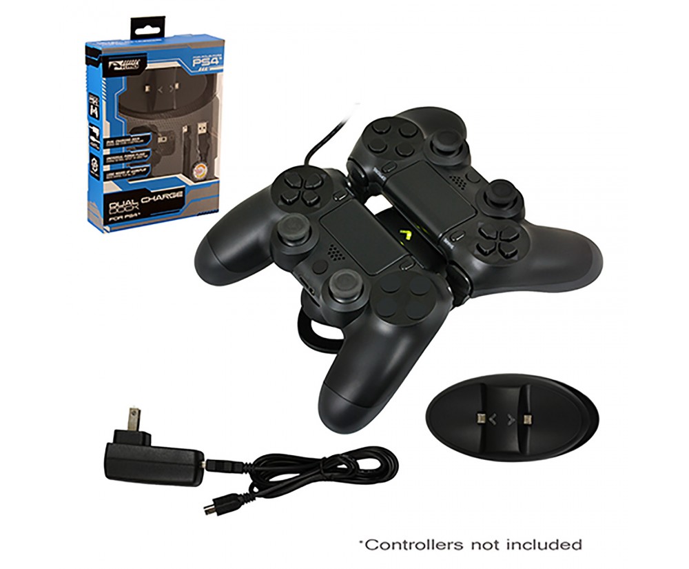 PS4 Controller Charge Dock Dual PS4 Controller Chargers
