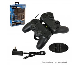 PS4 Controller Charge Dock Dual PS4 Controller Chargers