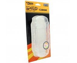 PSP 1000 Crystal Armor Protective Travel Case (KMD)