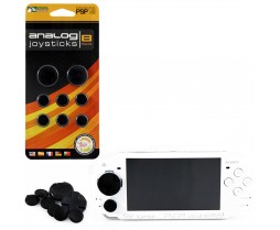 PSP 1000/2000/3000 Analog Joysticks 8 Pack