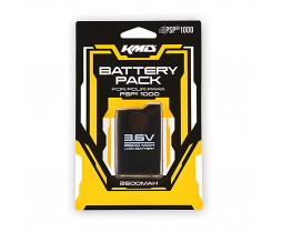 3.6V 2600 mAh - PSP 1000 Internal Rechargeable Battery Pack