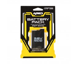Rechargeable Replacement PSP 2000 Battery - PSP 2000 Internal Battery Pack