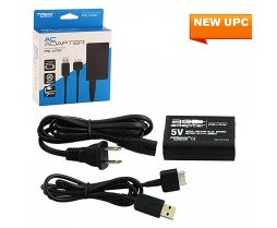 PSVita Replacement Wall AC Power Adapter Charger