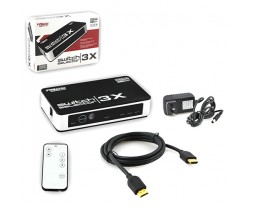 Universal 3 in 1 Switch with Remote for HDMI Switcher (KMD)