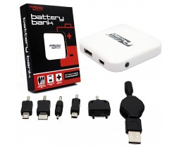 Universal Emergency Battery Bank (KMD)