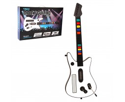 Wii Guitar Controller Wii Rock Guitar for Music Games (KMD)