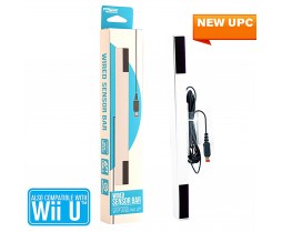 Wii/Wii U Replacement Wired Sensor Bar