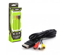 Original Xbox AV TV Hookup Cable