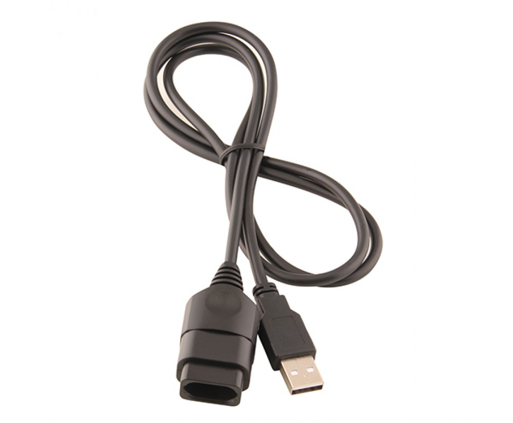 Use XBOX Original Controller on PC Cable XBOX to PC