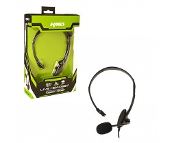 Xbox One Live Chat Headset Small (KMD)