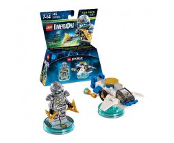 Lego Dimensions Ninjago Zane