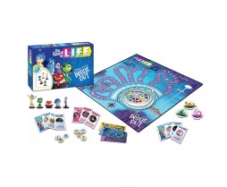 Board Game - Toy - Inside Out - Life (Disney)