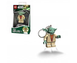 LEGO - Toy - Star Wars - Yoda - Key Light