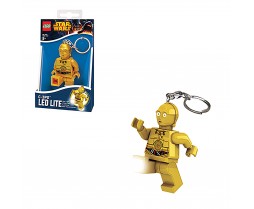 LEGO - Toy - Star Wars - C3PO - Key Light