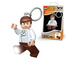 LEGO - Toy - Star Wars - Han Solo - Key Light