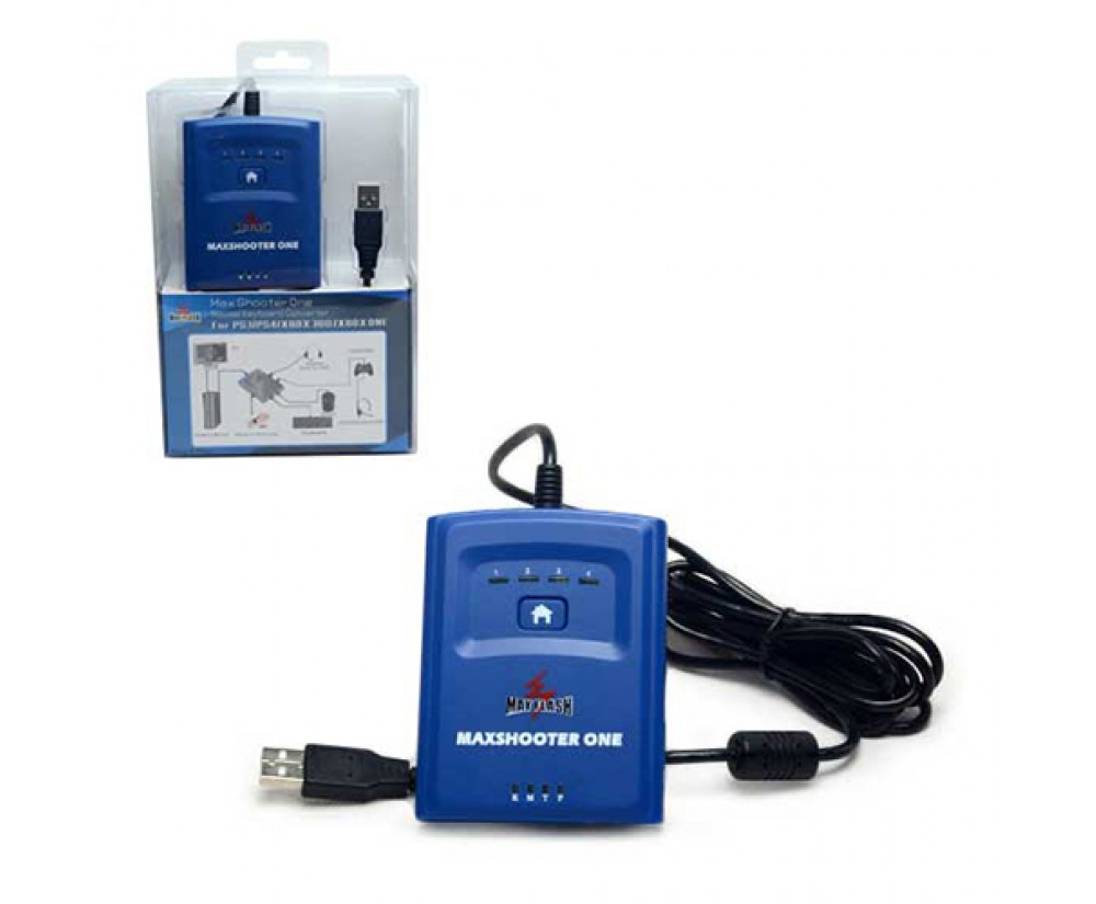 Adapter - Universal - Max Shooter One (Mayflash) Adapter - Universal - Max Shooter One (Mayflash)