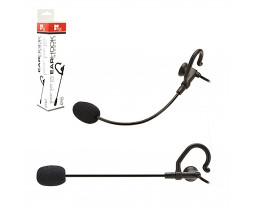 Good PC Ear Hook Headset w/Boom Mic in Black (TTX TECH)