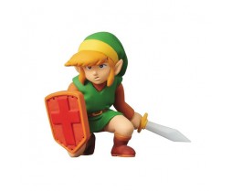 Super Detailed Legend of Zelda Link Figure
