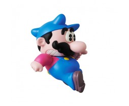 Mario Bros - Toy - Ultra Detail Figure - Mario Blue Figure