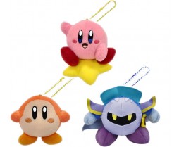 Kirby 4" Keychain Plush (Assorted Our Choice)