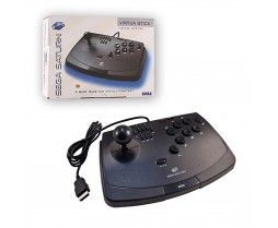Virtua Fight Stick by Sega - Sega Saturn Arcade Fight Stick