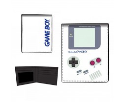 Wallet - Novelty - Nintendo - Game Boy Bi-Fold