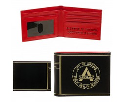 Wallet - Novelty - Suicide Squad - Arkham Bi-Fold