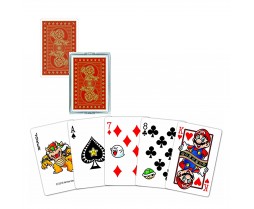 Novelty Playing Cards Super Mario Standard