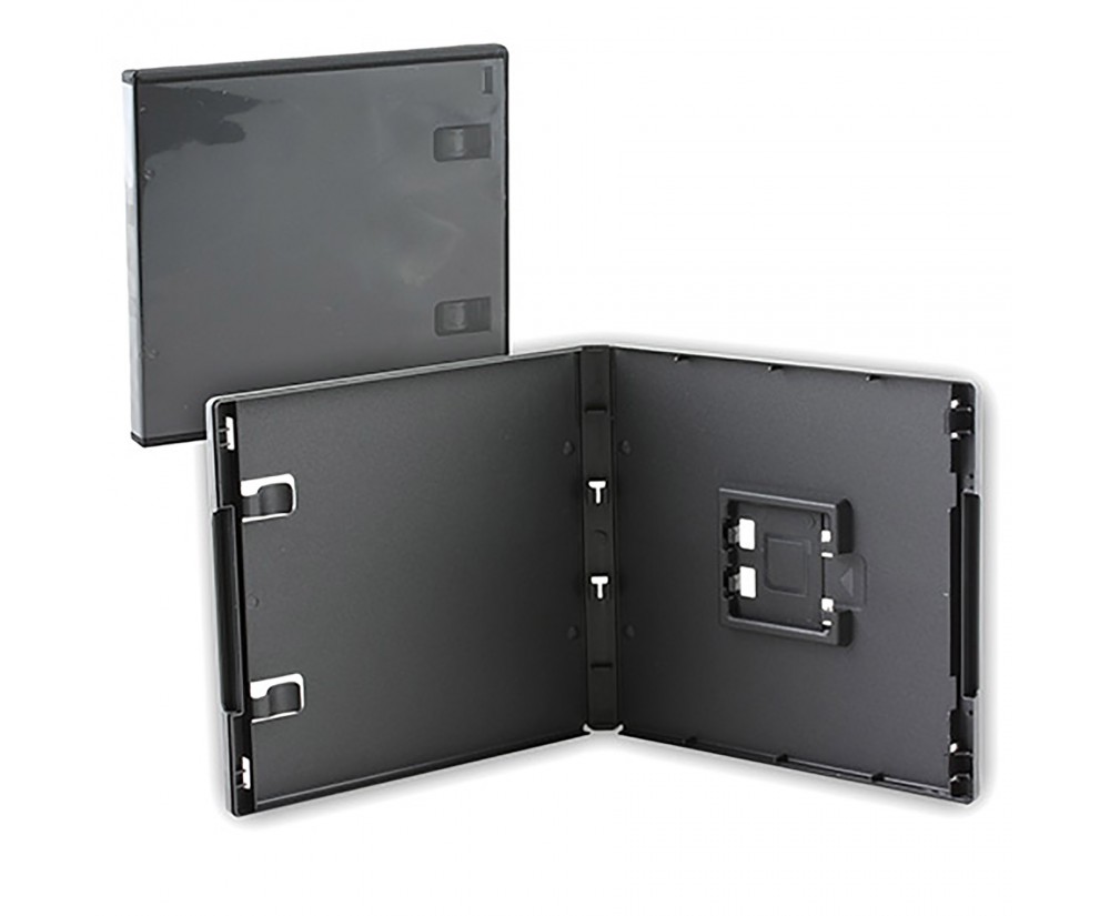 Replacement 3DS Game Cartridge Case Black